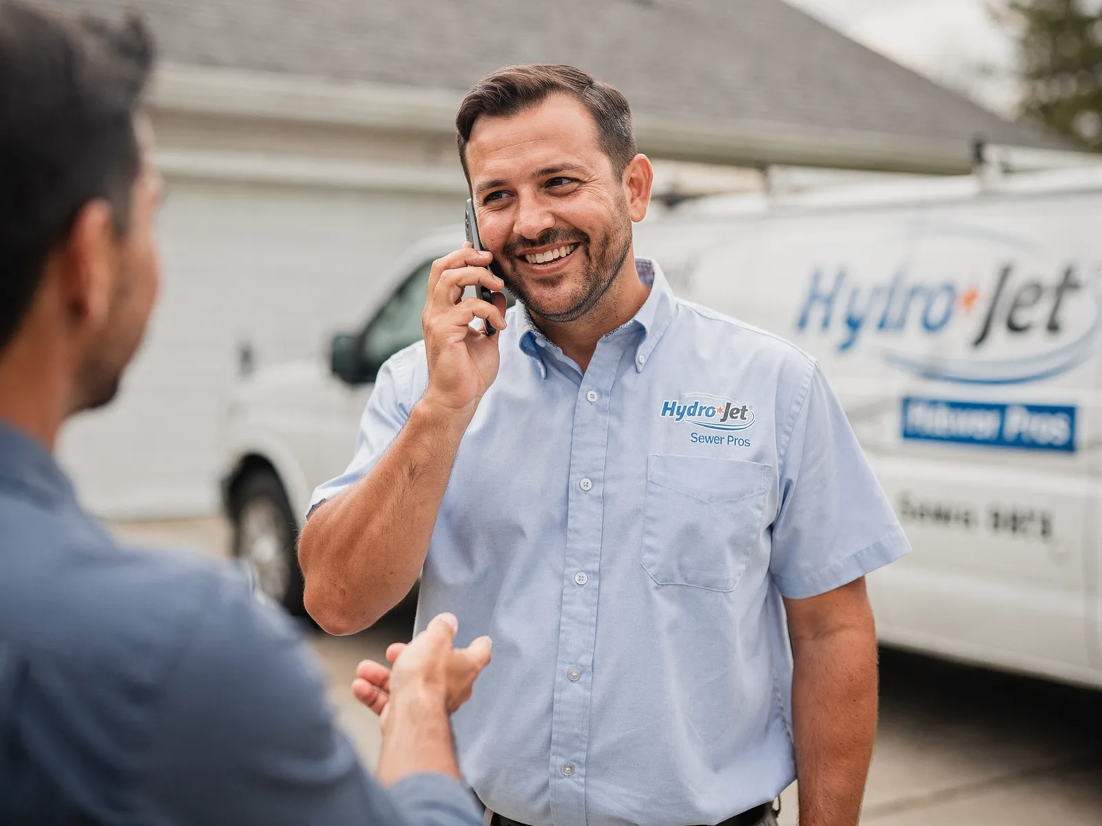 Hydro Jetting Near Me Dumont, NJ FAQs